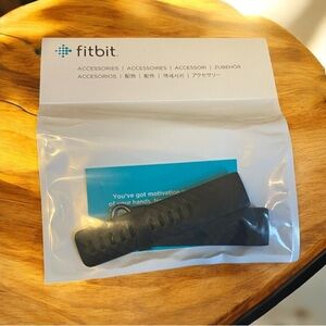 Fitbit Charge 3/4 Replacement Band Black Small
